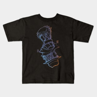 FF15 character art Kids T-Shirt